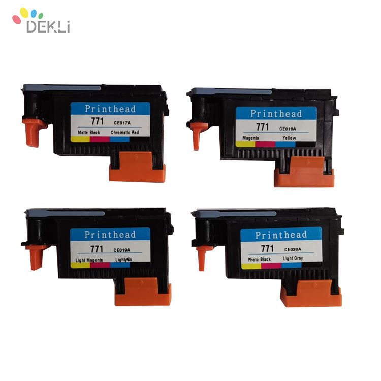 HP 771 Printhead - High Quality Remanufactured Parts