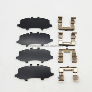 Smile Auto Parts - Junta de Fijación de Pastillas de Freno Delanteras para Ford Ranger Everest 2005- UM613328Z UM61-33-28Z - Product Image 2