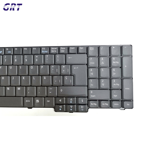 SP Laptop <b>Keyboard</b> For Acer Aspire 7000 7100 9300 9400 for Travelmate 5100 5600 Spanish Layout Teclado - Product Image 3