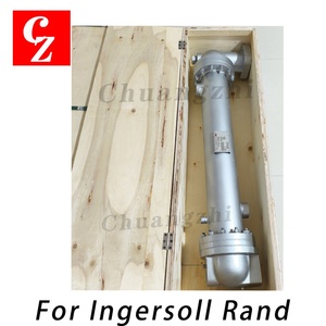 อะไหล่อะฟเตอร์คูลเลอร์คุณภาพสูง 39905633 สำหรับเครื่องอัดอากาศ Ingersoll Rand รุ่นคอมบิเนชั่นคูลเลอร์ รับประกัน 1 ปี - Product Image 2