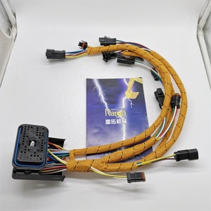 ชุดสายไฟ 322C 325C 195-7336 1957336 E322C E325C 3126B ชุดสายไฟเครื่องยนต์ 195-7336 1957336 195 7336 - Product Image 3