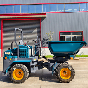 Truk <span class=keywords><strong>Mini</strong></span> <span class=keywords><strong>Loader</strong></span> Dump Truck Berkualitas Tinggi Kapasitas <span class=keywords><strong>3</strong></span> <span class=keywords><strong>Ton</strong></span> Rotasi 260 Derajat Bucket dengan Mesin Diesel untuk Dijual - Product Image 5