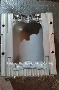 Máquina de moldeo por soplado de extrusión Molde Moldeo de extrusión por soplado de extrusión 5L 8L 10L Molde de soplado por pulverización de botellas - Product Image 2