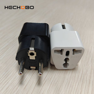 Wholesale <strong>Tabletop</strong> Socket European EU Plug Adapter ABS Travel Power Converter Socket for American Japan China US AU UK Euro - Product Image 4
