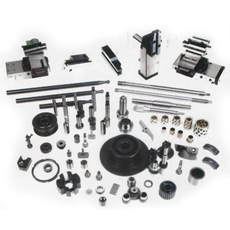 High Precision Lathe Machining Accessories, Precision Accessories Can Be Customized