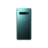 Smartphone Samsung S10 Plus 4G LTE débloqué, original, prise en charge de la langue allemande, prix bas, écran AMOLED