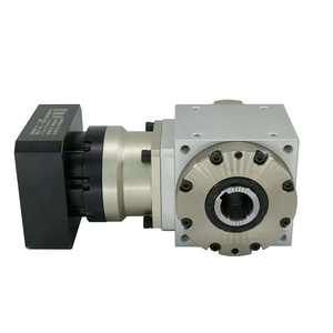 เฟืองเกลียวแบบสไปรัล 3F FAMED รุ่น AAW/AAT80AS-L1-10-CR เกียร์หัวหมุน 90 องศา อัตราทด 20:1 แกนกลวง สำหรับระบบบังคับเลี้ยว มาตรฐาน ISO9001 CE 1 - Product Image 5