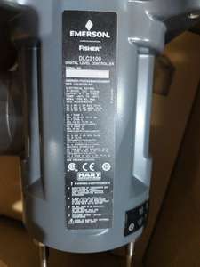 Controlador de Nivel Digital Emerson Fisher DLC3100 y Sensor de Flotador Externo Serie 249, Original y en Stock. - Product Image 4