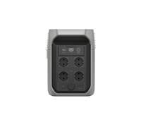 Ecoflow Delta 3 1500 1800W Onduleur Station d'Énergie Portable EF Ecoflow avec Générateur Solaire et Station de Charge