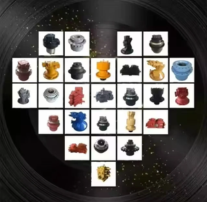 Suku Cadang Mesin Konstruksi Berkualitas Tinggi <span class=keywords><strong>EX120</strong></span>-5E Suku Cadang <span class=keywords><strong>Excavator</strong></span> Katup Kontrol Utama - Product Image 3