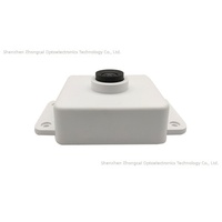 Cámara para Refrigerador/Congelador, 5MP HD, Gran Angular, Antivaho, Resistente a Bajas Temperaturas, Impermeable, USB 2.0, Plug-and-Play, Sin Controlador