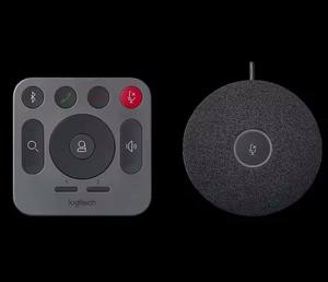 <span class=keywords><strong>Logitech</strong></span> Rally Plus original CC5000e Plus <span class=keywords><strong>Webcam</strong></span> haut de gamme Ultra HD Full 4K pour réunion d'affaires CC5000E - Product Image 4