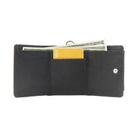 Dompet Uang Kasual Kanvas, Dompet Panjang Ramping Grosir, Dompet Koin