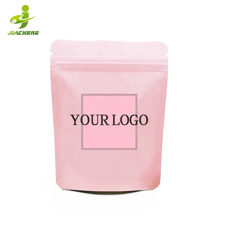 Emballage avec logo personnalisé 1oz 28g / 7 grammes/4x5 pouces 3.5g Sac en plastique mylar à fermeture éclair anti-odeur pour bonbons comestibles et biscuits