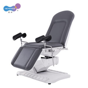 4 Motors Electric Gynecology &amp; Physiotherapy Chair for Postpartum Women Multi-functional Adjustable Treatment <strong>Bed</strong> for Hospital - Product Image 1