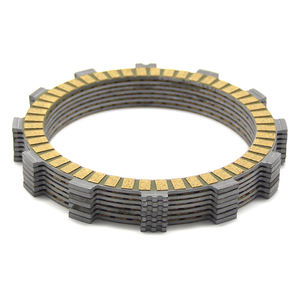 Parti di accessori centrifuga disco frizione per Yamaha XVS650 <span class=keywords><strong>Drag</strong></span> <span class=keywords><strong>Star</strong></span> <span class=keywords><strong>650</strong></span> XVS650 V-<span class=keywords><strong>Star</strong></span> Personalizzato 1998-2017 22U-16321-00 7 - Product Image 1