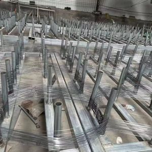 בלתי נראה תלת-ממדי מחסום תיל ראות נמוכה עבור גדר מחסום טנק - Product Image 1