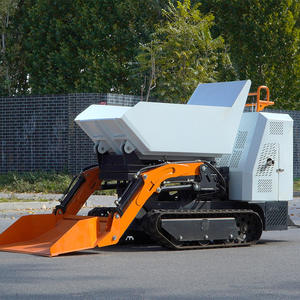 Camión Volquete de Orugas para Transporte de Materiales en Granjas, Construcción e Ingeniería, para Zonas Mineras - Product Image 3