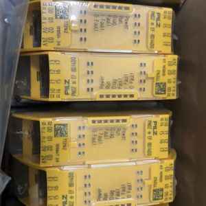 Pi Lz สำหรับรุ่น EF 772142 รีเลย์นิรภัยอีพ็อกซี่ขนาดเล็ก โซลิดสเตทป้องกัน 8DI4DO - Product Image 6