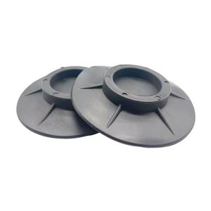 Almohadilla de goma antivibración para piezas de electrodomésticos de lavandería, <span class=keywords><strong>lavadoras</strong></span> de maquinaria pesada, solución duradera para silenciar lo no deseado - Product Image 6