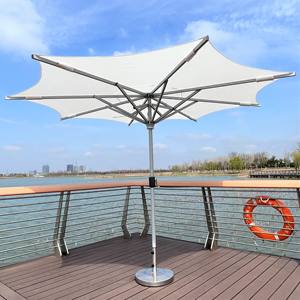 Paraguas de equilibrio para exteriores, sombrilla de playa de último diseño, 2023 - Product Image 1