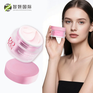 Krim Mata Pengencang Anti-Penuaan Melembapkan dan Mengangkat Kulit dengan Pdrn, Bahan Vegan, DNA Salmon Mawar untuk Kulit Sensitif-Penghilang Kerutan - Product Image 4