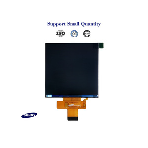4.0 inch Độ tương phản cao IPS <span class=keywords><strong>LCD</strong></span> 480x480 mipi giao diện mô-đun công nghiệp bảng điều chỉnh với CTP Màn hình công nghiệp - Product Image 1