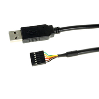 Câble série USB vers UART TTL FTDI FT232RL 5V 3.3V 2026 pour RPi
