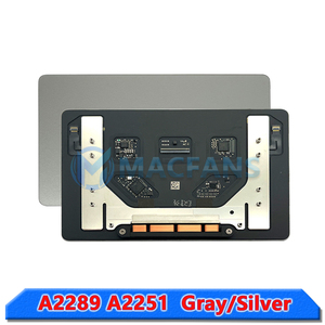 Ban đầu a2442 a2485 Touch Pad a2289 A2251 a2338 <span class=keywords><strong>Trackpad</strong></span> A2141 a1989 a2159 a2941 Touchpad thay thế cho <span class=keywords><strong>MACBOOK</strong></span> <span class=keywords><strong>PRO</strong></span> RETINA - Product Image 4