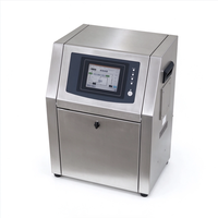 Printer Inkjet Kontinu Semi-Otomatis Bekas K CCS3000L dengan Print Head XP600 untuk Bahan Fleksibel Garansi 1 Tahun