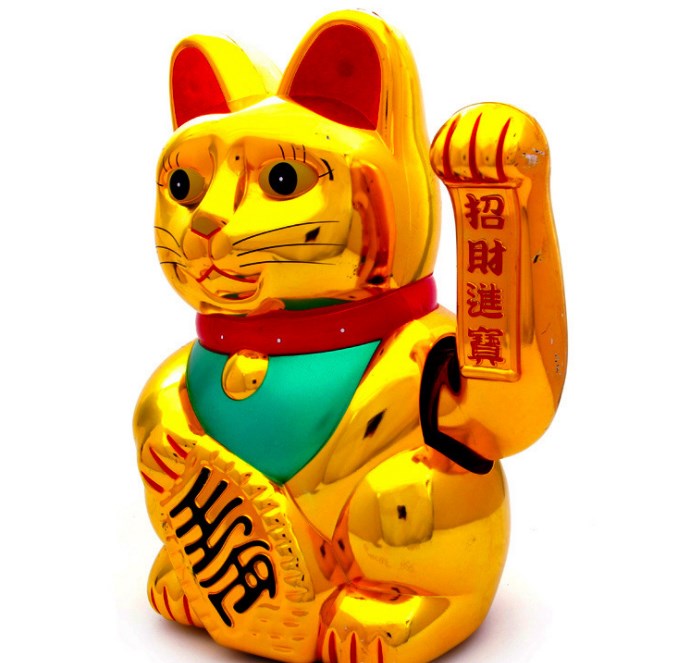 Лучший подарок открытие фабрики фэн-шуй Декор домашний керамический преуспевающий бизнес Манеки Неко счастливая кошка копилка удача монета копилка