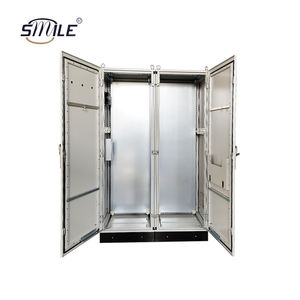 Boîtiers d'équipement électronique CHNSMILE OEM Indice de protection IP54 Boîtes de distribution étanches en acier inoxydable - Product Image 5