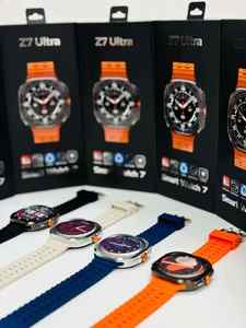 2025 Melhor Ultra Z7 1.52 \ "Sport Smart Watch das Mulheres com 47MM Dial Quadrado <span class=keywords><strong>2</strong></span> Strap Call Music GPS Tracking Compass Game Características - Product Image 5