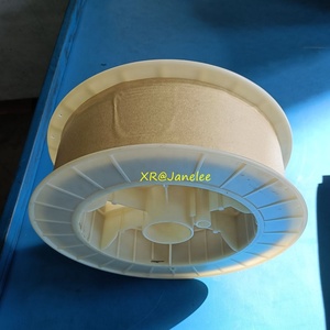 Сварочная проволока MIG с флюсом ENiCrMo3T1-4 на никелевой основе, 1.2 мм, содержание флюса 12-18%, для сварки в защитном газе, OEM, настраиваемая, бренд XR, высокое качество - Product Image 6