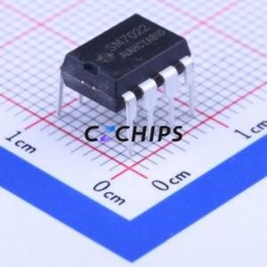 ชิปวงจรรวม DIP-8 SM7022ดั้งเดิมและใหม่เอี่ยมและตัวควบคุม AC-DC - Product Image 1