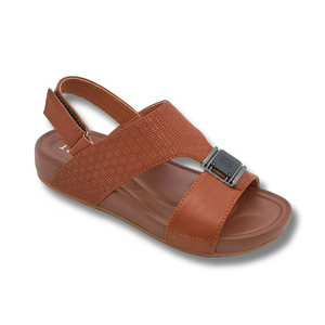 Sandales de plage de créateur de luxe arabe pour des sandales d'été confortables et décontractées réglables pour garçons - Product Image 2