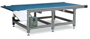 خط إنتاج آلي لتغليف الألواح الخشبية، تغليف <span class=keywords><strong>HPL</strong></span> للألواح متوسطة الكثافة والخشب الرقائقي وألواح الخشب الحبيبي - Product Image 5