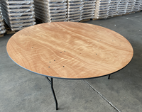 Tables de restaurant d'événement et meubles de chaise pour l'utilisation de parc d'école de cuisine de plage d'événement