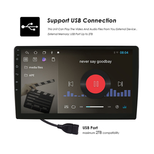 Autoradio Android 12 Quad Core 9 pouces pour Mitsubishi Lancer 9 <span class=keywords><strong>Cs</strong></span> 2000 - 2010 Android Auto Carplay 2 Din Lecteur DVD de voiture - Product Image 5