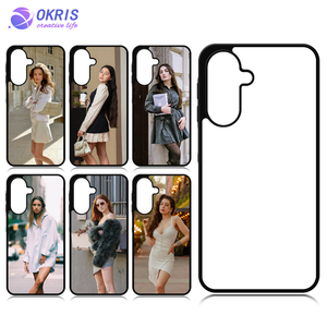 Funda de TPU 2D para Sublimación, para <span class=keywords><strong>Galaxy</strong></span> A26 <span class=keywords><strong>5G</strong></span>, Personalizable, Transferencia Térmica, Funda Protectora de Goma Suave para <span class=keywords><strong>Galaxy</strong></span> A07/A17/A37 - Product Image 1