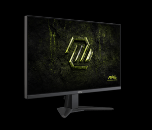 M—S—I MAG 275FE20 27 Inch FHD IPS Monitor 100Hz White Business Office Display Built-in Speakers HDMI VGA Anti-glare Desktop <b>PC</b> - Product Image 3