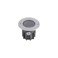 Vente chaude Réglable Angle Rvb Étanche Jardin Enterré Led Métro Léger