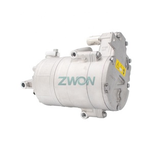 Compresor de Aire Acondicionado Eléctrico <span class=keywords><strong>Híbrido</strong></span> ZWON para Mercedes Benz GLE350e W166 Clase E W213 GLC300 W253 Clase S W222 A0008303204 SHS-33H3234 - Product Image 5