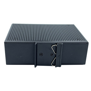 पॉई स्विच औद्योगिक गीगाबिट sfp ethnet स्विच rj45 पोर्ट औद्योगिक sfp नेटवर्क स्विच दीन रेल 24v बिजली की आपूर्ति - Product Image 5