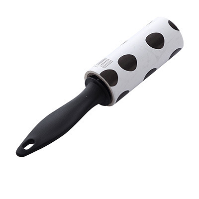 Set - Black Polka Dot COASK
