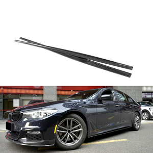 <span class=keywords><strong>5</strong></span> <span class=keywords><strong>serie</strong></span> G30 In Fibra di Carbonio Minigonne Laterali di Estensione per <span class=keywords><strong>BMW</strong></span> <span class=keywords><strong>5</strong></span> <span class=keywords><strong>serie</strong></span> G30 540i M Sport Sedan 4 Porte 2017-2019 - Product Image 1