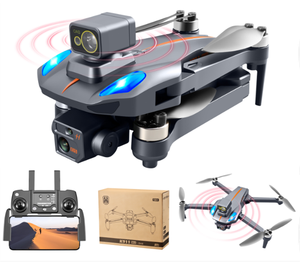 En Stock Nouveau <span class=keywords><strong>K911</strong></span> <span class=keywords><strong>Max</strong></span> GPS Drone D'évitement D'obstacles Avec Double Caméra 8K 1200M Longue Distance 5G WIFI Drone <span class=keywords><strong>K911</strong></span> <span class=keywords><strong>Max</strong></span> - Product Image 5