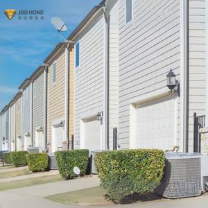 Puerta de <span class=keywords><strong>Garaje</strong></span> Seccional Automática de 16x7, de Vidrio y Aluminio, con Motor, Abatible, para Entrada Residencial Exterior - Product Image 2