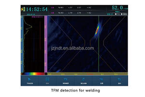 JZJ5900 Digital Phased Array Ultraschall prüfgeräte Fehler detektor Wave Omniscan X3 Fehler detektor - Product Image 4