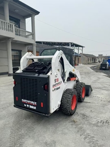 جرافة مستعملة Bobcat S18 الأصلي <span class=keywords><strong>Skid</strong></span> <span class=keywords><strong>Steer</strong></span> للبيع عالية الأداء - Product Image 2